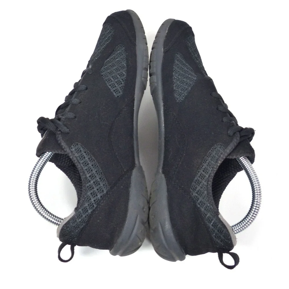 Lems Primal 2 Barefoot Minimalist Mesh Shoes Black Men 10 EU 43 Womens 11.5